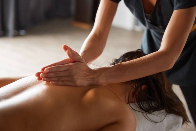 Massage Abhyanga  90min